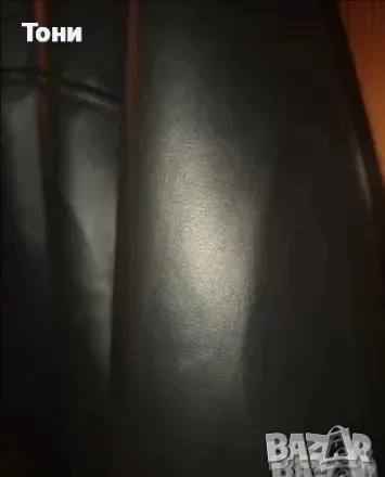 PELLE MODA Оригинал Ново Дамско Яке с Качулка от Естествена Кожа XL , снимка 9 - Якета - 52436856