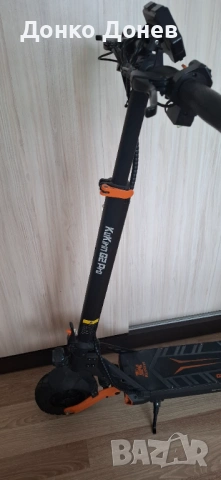 KuKirin G2 Pro, снимка 5 - Други спортове - 53787307