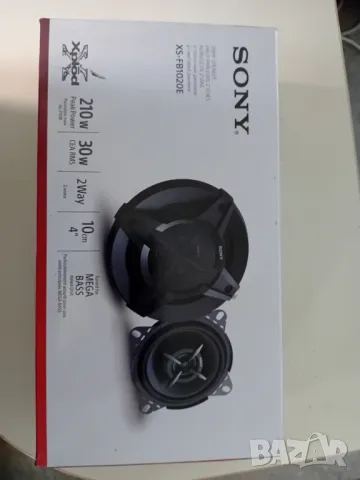 sony xs-fb 1020e, снимка 1 - Тонколони - 46891222