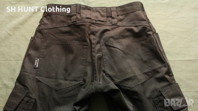 HELLY HANSEN 76466 DURHAM Work Trouser размер 46 / S работен панталон W2-91, снимка 13 - Панталони - 52046723