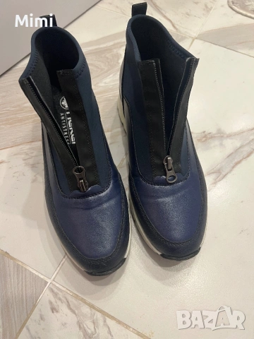 Rieker дамски боти , снимка 11 - Маратонки - 45320286