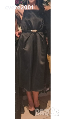 Дамска рокля, снимка 2 - Рокли - 52107679