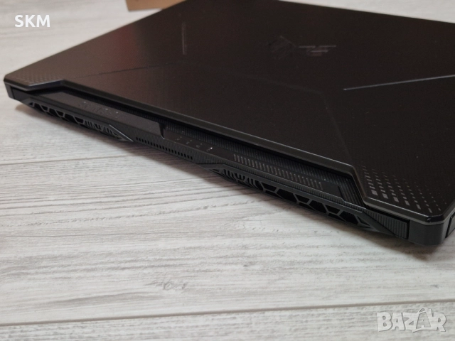 i5|RTX3050|16RAM|512GB SSD|IPS 144Hz лаптоп TUF asus laptop gaming гейминг, снимка 8 - Лаптопи за игри - 52670007