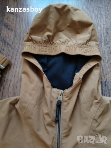 timberland - страхотно мъжко яке КАТО НОВО С, снимка 4 - Якета - 51665834