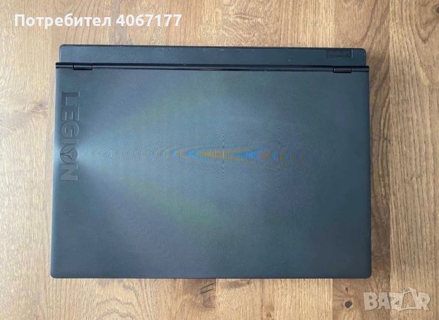 Лаптоп Lenovo Legion Y530, снимка 6 - Лаптопи за игри - 45295581