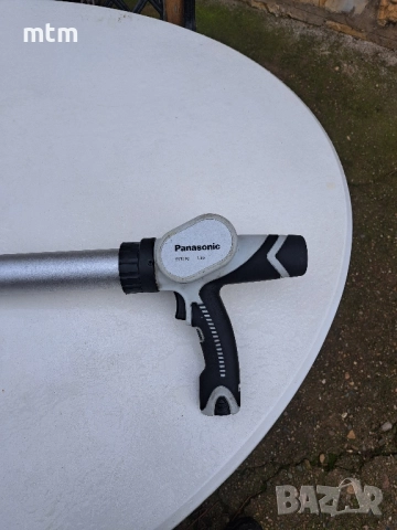 пистолет за силикон , снимка 2 - Други инструменти - 52566641