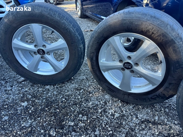 Алуминиеви Джанти, снимка 9 - Гуми и джанти - 52181580