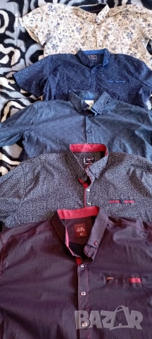 Ризи 7-бр.Официални Спортни! Като Нови!, снимка 3 - Ризи - 54237703