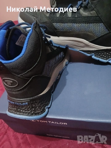 Много запазени обувки Т0М ТАILOR 42 номер , снимка 9 - Маратонки - 53076080