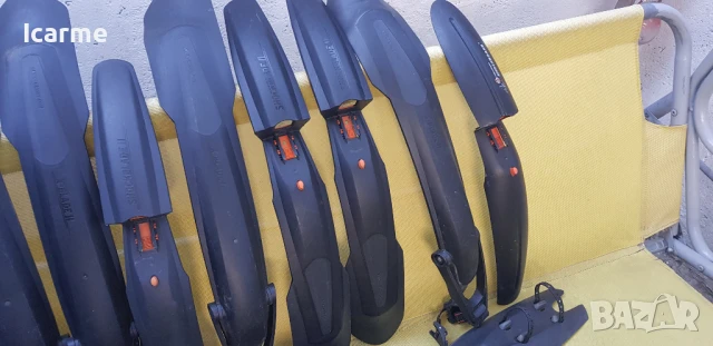 Предни и задни калници SKS, снимка 3 - Части за велосипеди - 50899063