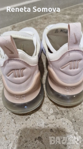 Маратонки Nike 270, снимка 3 - Маратонки - 53860578