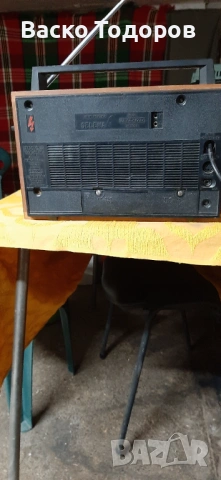 Радио Селена подарък сокол 402, снимка 3 - Радиокасетофони, транзистори - 53474803