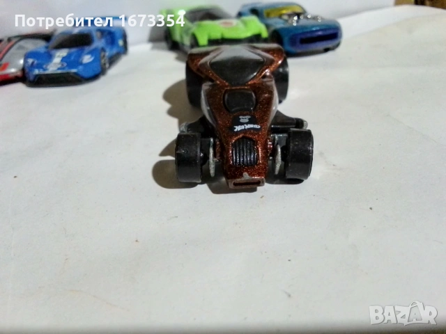 HOTWEELS, снимка 12 - Колекции - 53433696