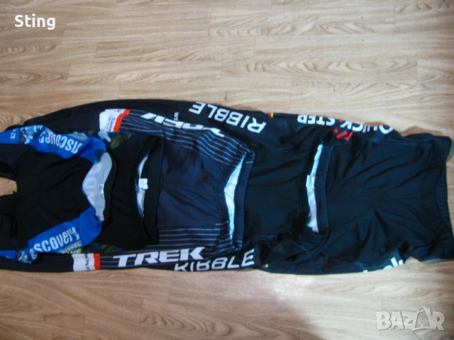 Вело  Екип  за  Всеки  ,  Отлични  ,  Джърси , Клин , Гащеризон , за  Всяко  Време  и  Сезон, снимка 9 - Велосипеди - 53440124