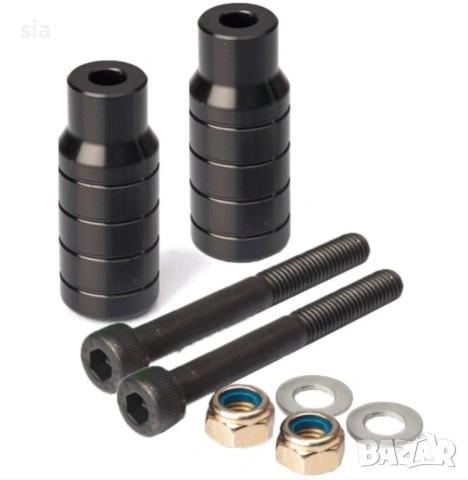 Алуминиеви пегове за велосипед