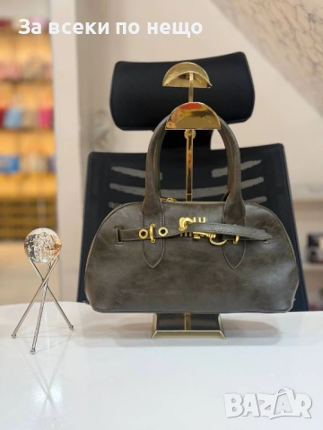 Miu Miu Дамска Чанта Миу Миу - Налични Различни Цветове Код SK594, снимка 8 - Чанти - 53092136