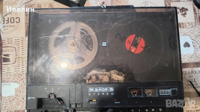 ролков магнетофон UNITRA- STEREO, снимка 7 - Други - 53734682