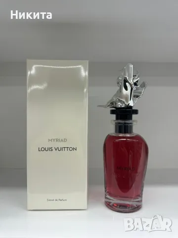 LOUIS VUITTON парфюми, снимка 4 - Унисекс парфюми - 48935456