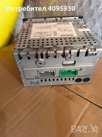 Радио за Volvo S40/V40, снимка 3 - Радиокасетофони, транзистори - 52027190