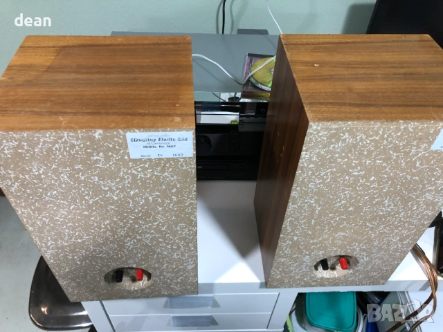 Двулентови тонколони Monitor Audio, снимка 7 - Тонколони - 53222717