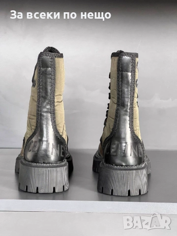 Celine Дамски Боти Селин - 3 Налични Цвята Код E914, снимка 8 - Дамски боти - 51915555