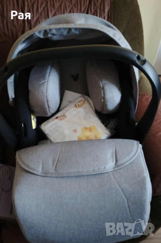 Кош неизползван, снимка 2 - Столчета за кола и колело - 53787575