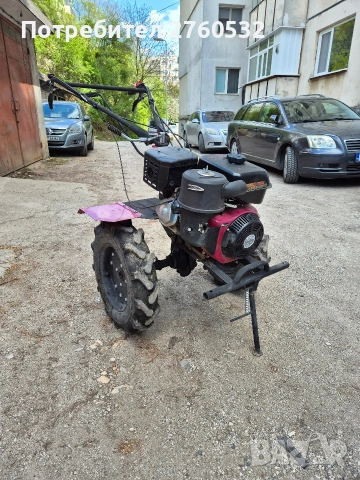 13 к.с. мотоблок Weima WM1100F, снимка 5 - Други - 54248412