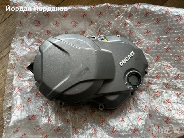 Оригинални части за мотоциклет Ducati Desert X, снимка 8 - Части - 53888389