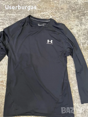 Термо under armor