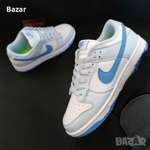 Nike Dunk Blue Нови Дамски Обувки Маратонки Кецове Размер 38 Номер Оригинални , снимка 6 - Маратонки - 45406095