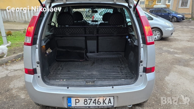 Opel Meriva 1.6i, снимка 12 - Автомобили и джипове - 52819841
