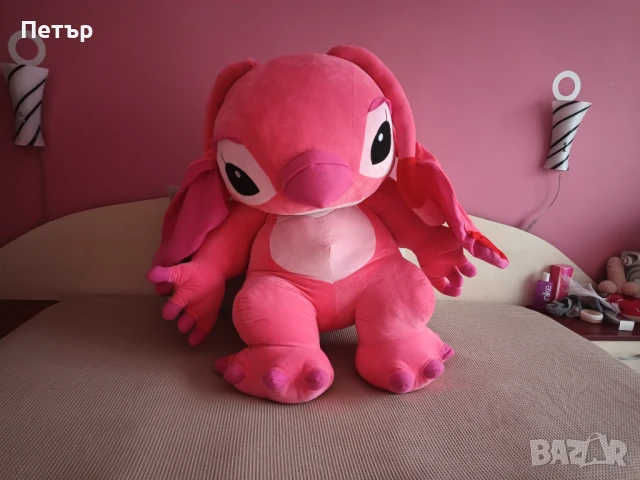 Продавам плюшена играчка ЛОЛИ-женското СТИЧ, снимка 2 - Други - 51261099