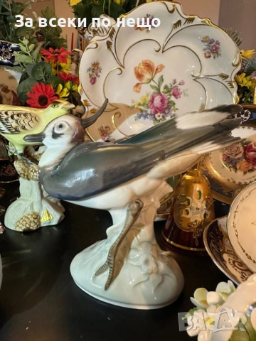 Royal Copenhagen Denmark Circa 1980 Bing & Grøndahl (B&G), Дания Код P1960