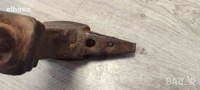 Наковалня 6кг, снимка 4 - Други инструменти - 51429518