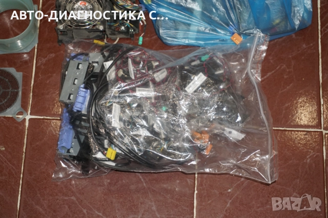 Лот от различни компютърни компоненти свалени от Lenovo M58/M58E, снимка 9 - Други - 51704837