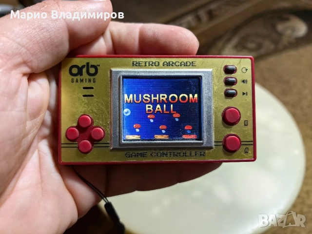 Arb retro game Мини игра с 150 + игри, снимка 5 - Други игри и конзоли - 51648726