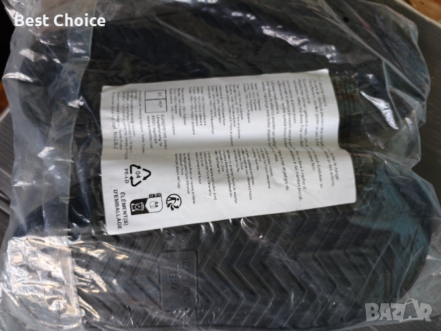 Мъжки чехли / мокасини LongBay от мемори пяна, снимка 2 - Мъжки чехли - 52508683