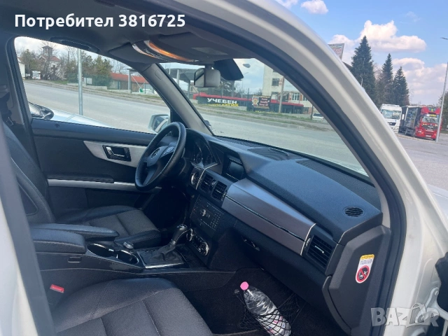 Mercedes-Benz GLK220 CDI 4Matic, снимка 6 - Автомобили и джипове - 54201003