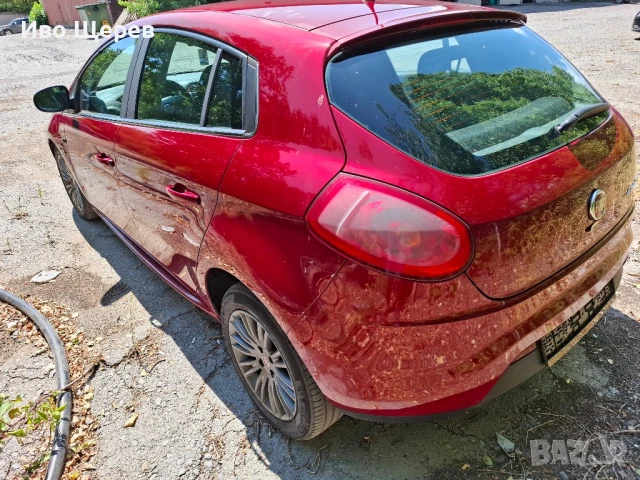 Fiat Bravo 1.4 Turbo Sport 120 k , снимка 4 - Автомобили и джипове - 51197399