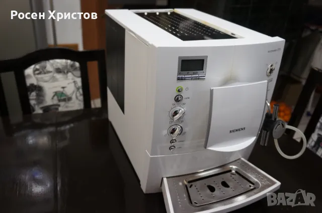 Кафемашина SIEMENS Surpresso S70, снимка 3 - Кафемашини - 48434973