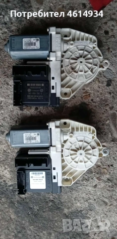 Моторче  ел стъкла предни ляв-десен брой 20 евро за Сеат Толедо 1.6 бензин 102к.с 2005г, снимка 2 - Части - 53054761