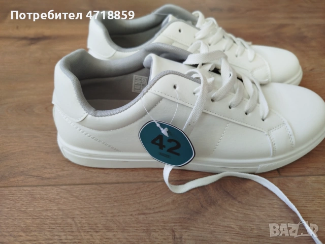 Мъжки кецове WAIKIKI, снимка 4 - Кецове - 53404281