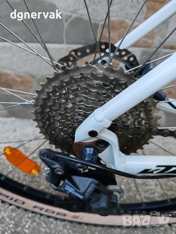 Алуминиев KTM Ultra 27,5, снимка 2 - Велосипеди - 52104340