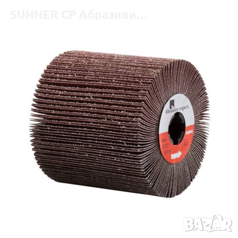 SUHNER Абразивни колела 110 х 100, снимка 3 - Други машини и части - 11584196