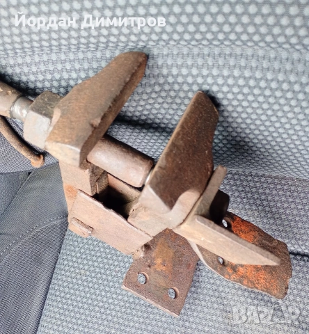 ковашко менгеме , снимка 3 - Менгемета - 54012315