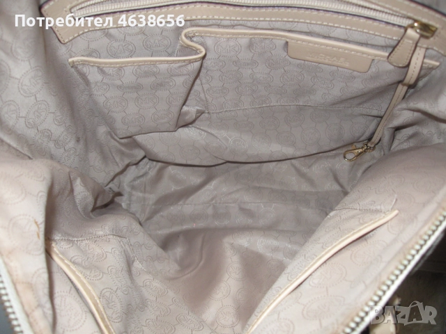 Michael Kors оригинална дамска чанта, снимка 7 - Чанти - 52499765
