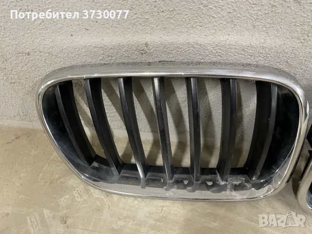 BMW F25  бъбреци решетки предна броня, снимка 2 - Части - 47012005