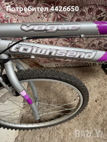 Велосипед Apollo Siren и Vogue Townsend, снимка 3 - Велосипеди - 49651610
