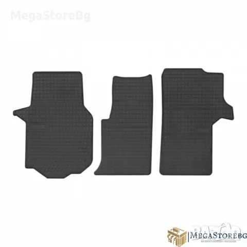 Гумени стелки FROGUM за VW CRAFTER II - (2017+)