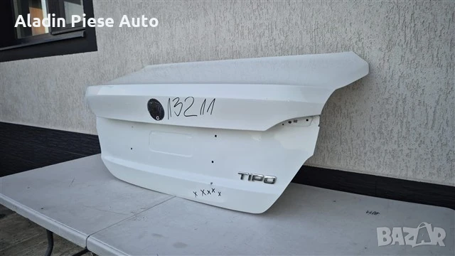 Заден капак / Задна врата / Fiat Tipo Sedan, година 2016 2017 2018 2019 2020 2021 2022, снимка 2 - Аксесоари и консумативи - 50544047